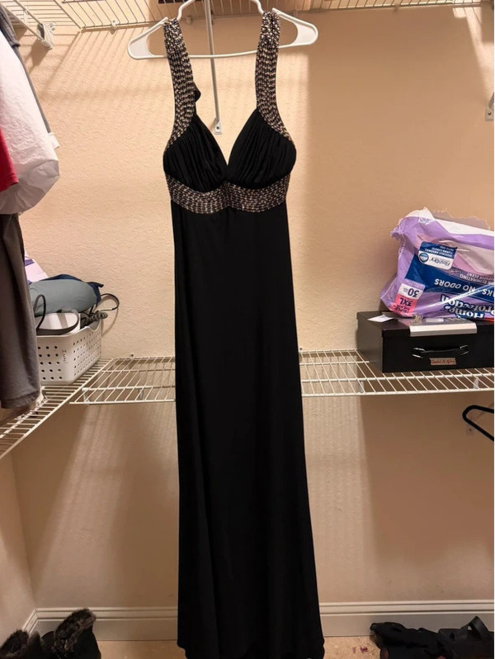 NightWay Collections Formal Evening Gown Dress 10